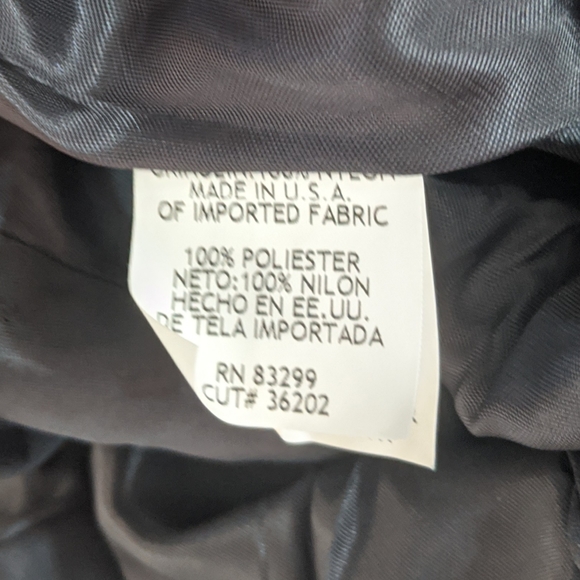 Wendye Chaitin Halter Embroidered Formal Dress - Picture 8 of 8